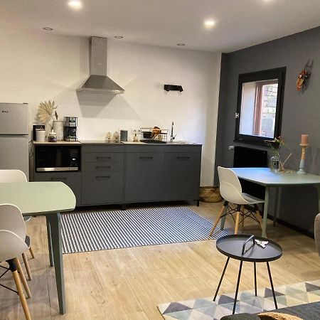 La Tuilerie Chambres D'Hotes Saint-Die-des-Vosges Eksteriør bilde